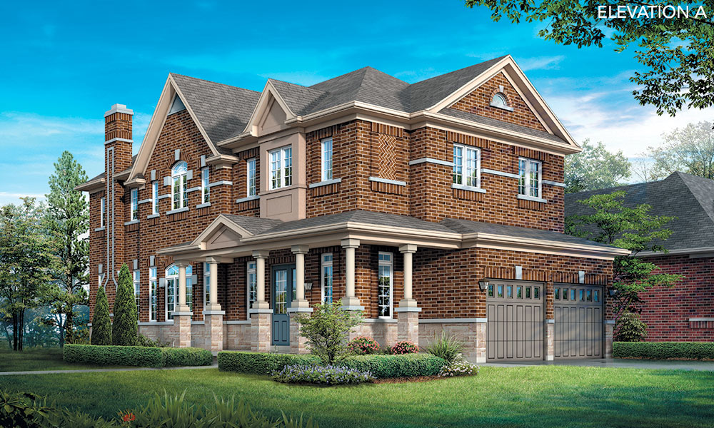 Georgetown Halton Hills Singles Homes From $990,990 SOLD OUT
